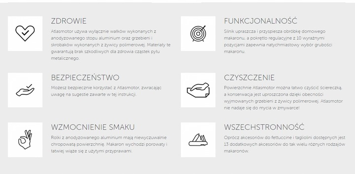 Wałkownica do ciasta Marcato 180 roller