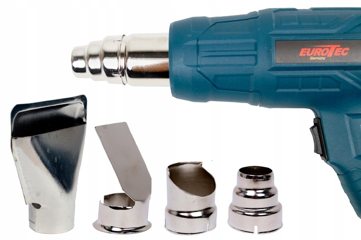 OPALARKA ELEKTRYCZNA + KOŃCÓWKI