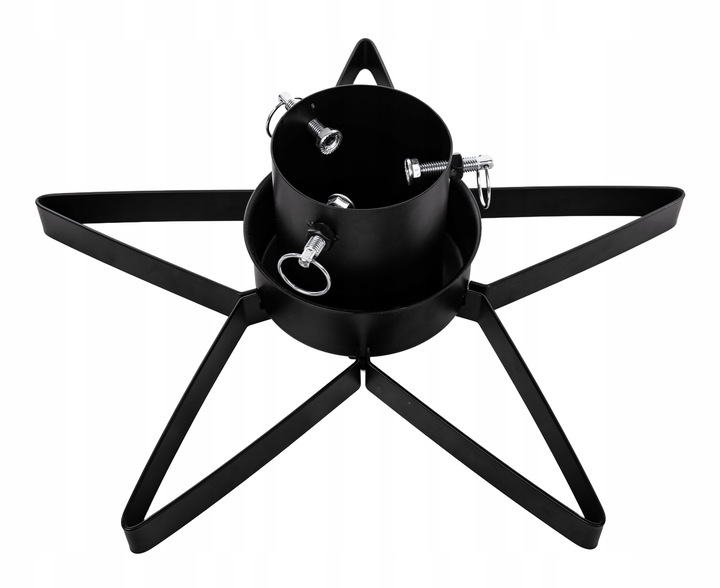 stojak CHOINKOWY metalowy pod na choinkę podstawka drzewko pojemnik