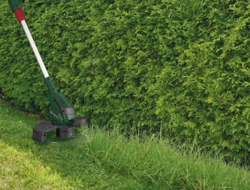 Podkaszarka kosa akumulatorowa Parkside PRTA 20-Li D3 + 2 szpule