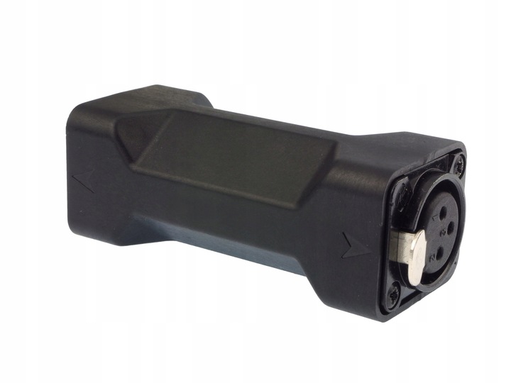 KAmod DMX512 - Konwerter USB-DMX512 z izolacją galwaniczną