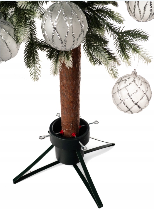 Duży Stojak CHOINKOWY XXL metalowy pod choinkę podstawka drzewko pojemnik
