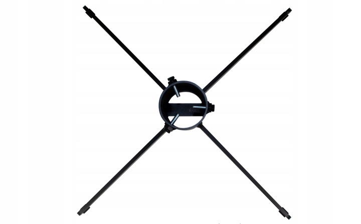 Duży Stojak pod choinkę żeliwna spawana mocna podstawa do 4m