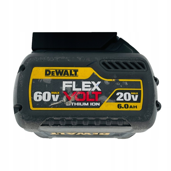 P4U 6xUchwyt na baterie Dewalt 18V 20V Flexvolt XR