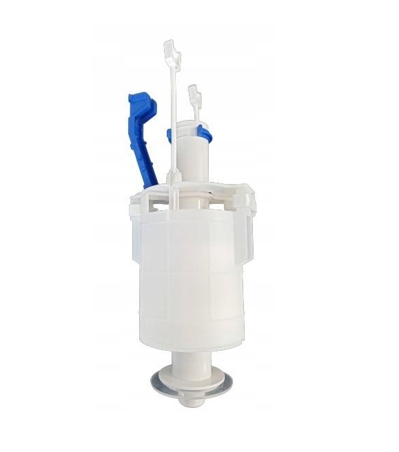 ZESTAW NAPRAWCZY WC DO SPŁUCZKI CERSANIT Zawór spustowy+Zawór Napełniający