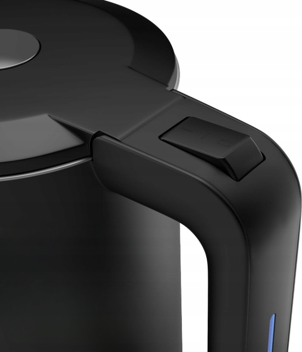 Czajnik elektryczny Balter WK-4-BL 2200 W 1,7 L czarny