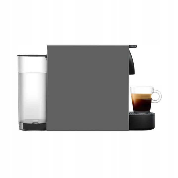 Ekspres Krups NESPRESSO XN110B10 ESSENZA MINI szary