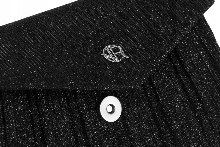 Rovicky kopertówka damska mała torebka na wesele przyjęcie łańcuszek