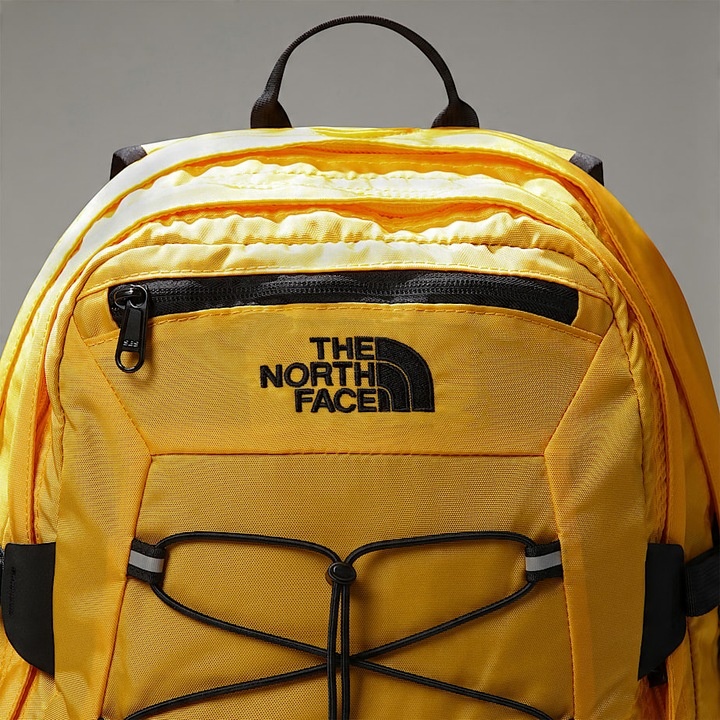 the north face Plecak Borealis Classic NF00CF9C4WP1 Żółty