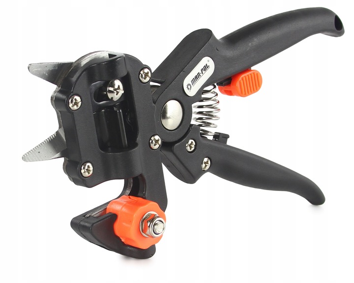 SEKATOR SZCZEPIENIA WINOGRON DRZEW KRZEWÓW + TAŚMA