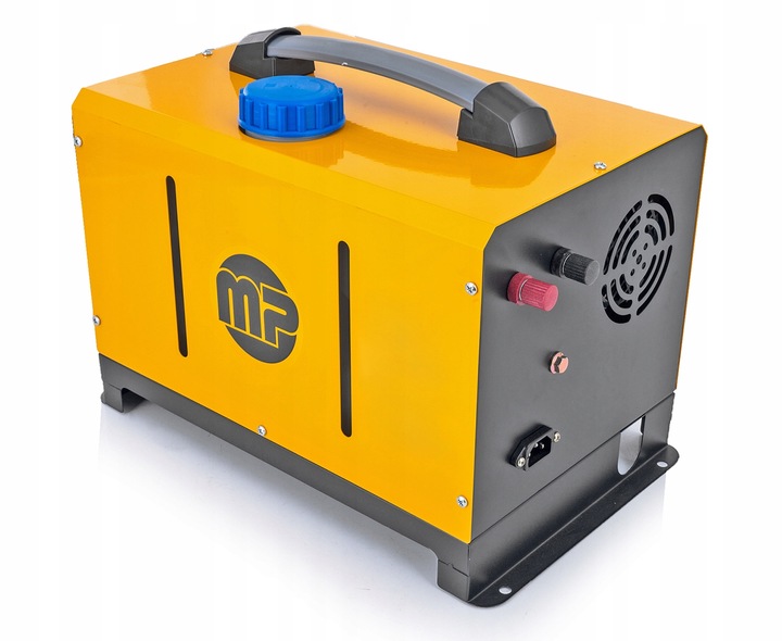 nagrzewnica spalinowa DMUCHAWA olejowa OGRZEWANIE postojowe WEBASTO MP0461