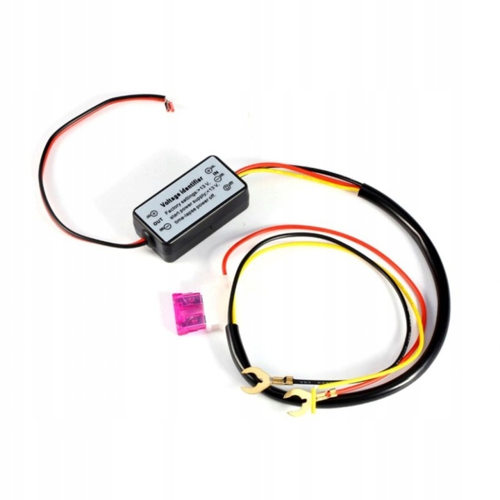 Automat do świateł dziennych DRL