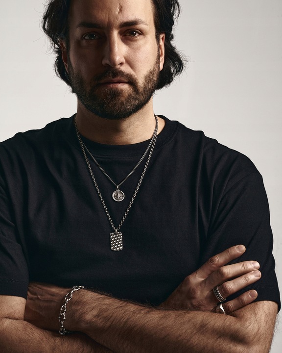 SREBRNY WISIOREK KOMPAS ZAWIESZKA MĘSKA SREBRO PRÓBA 925 REYTEL NA PREZENT