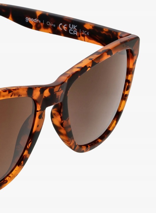 Okulary przeciwsłoneczne goodr OG - bosleys basset hound dreams