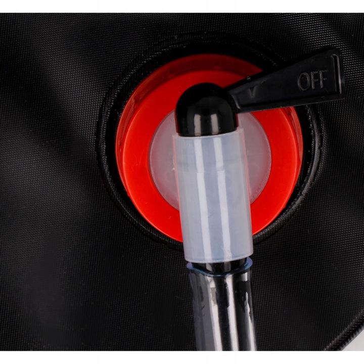 PRYSZNIC KEMPINGOWY TURYSTYCZNY SOLARNY POLOWY 20L