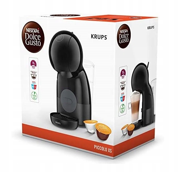 EKSPRES DO KAWY KP1A3B DOLCE GUSTO KRUPS
