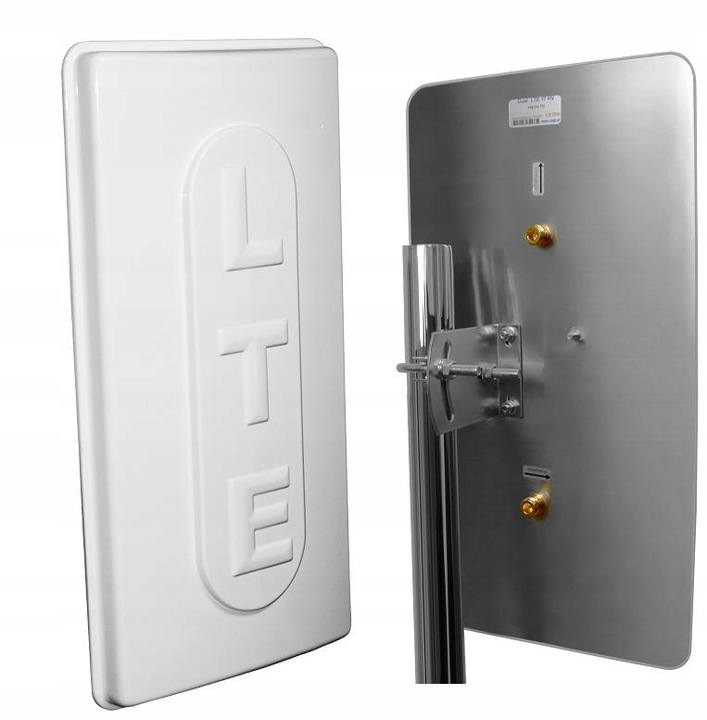 ANTENA DUAL LTE +34dB router HUAWEI B593 DWR921