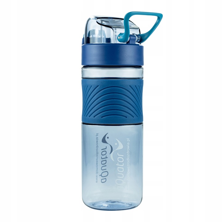 Butelka na wodę bidon Aquator 0,6l Tritan BPA FREE
