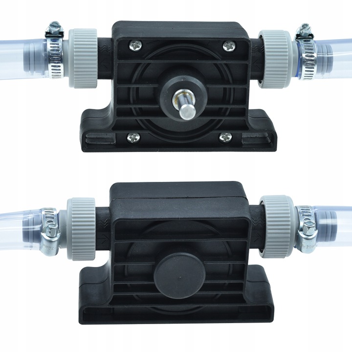 REXXER ZESTAW,POMPKA NA WIERTARKĘ 3/4" + WĄŻ 2 M + OPASKI 900L/h