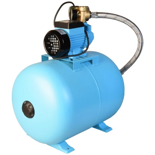 HYDROFOR 50L ZBIORNIK DO WODY POMPA HYDROFOROWA QB 60 OSPRZĘT ZESTAW COVERA