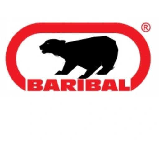 Mocny Łańcuch Baribal Polska 3/8 1,5 mm 72 ogniw