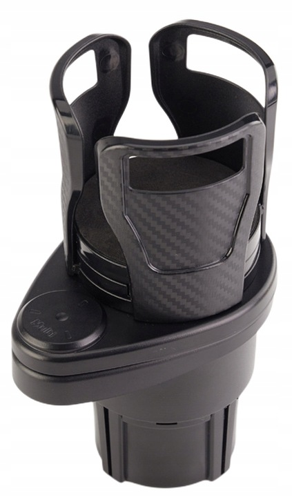 Uchwyt do samochodu na kubek napoje kawę butelkę picie organizer cup holder