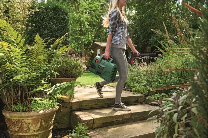 Myjka ciśnieniowa BOSCH EasyAquatak 100 06008A7E01