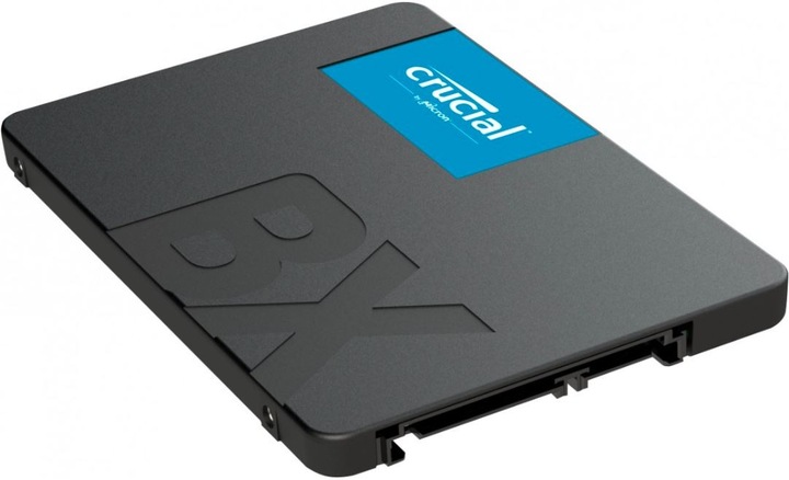 Dysk SSD Crucial BX500 1TB 1000GB SATA III 2,5