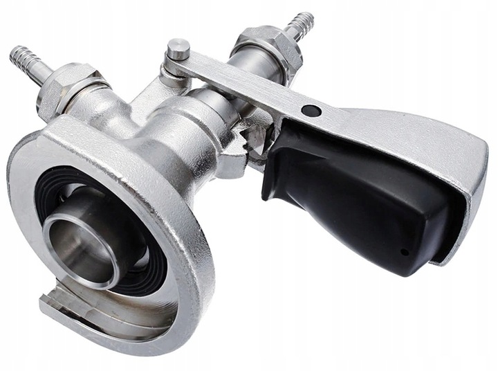 Głowica Płaska do Piwa Kega Damtry Flach Typ A