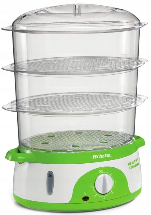 Parowar Ariete B-healthy Steam 911/01