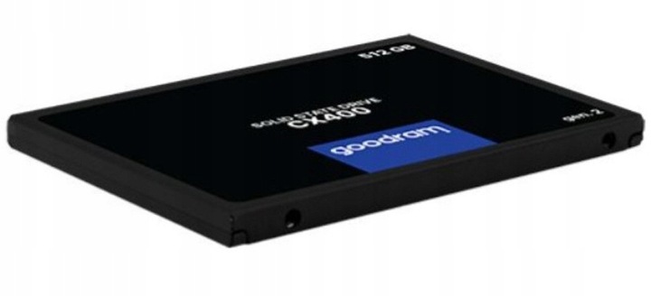 Dysk GOODRAM CX400 G2 512GB SSD