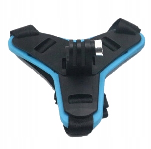 MOCOWANIE DO KASKU UCHWYT NA KASK KAMER GOPRO 12 11 10 9 8 7 6 5 XIAOMI DJI