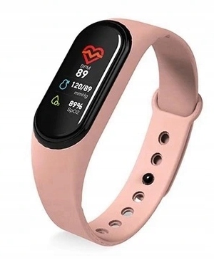 SMARTWATCH zegarek SMARTBAND M8 Puls Skmei Kroki Kalorie