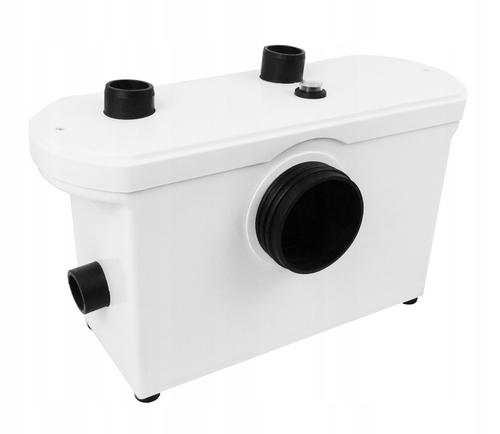 POMPA ŁAZIENKOWA DO UMYWALKI WC PRZEPOMPOWNIA