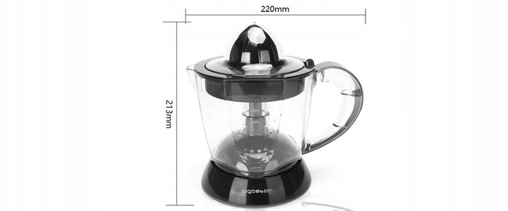 WYCISKARKA DO CYTRUSÓW OWOCÓW 40W Aigostar