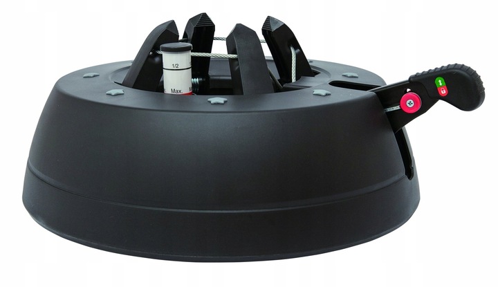 Stojak choinkowy KAMAI START 2.5 do drzewka 2,5m ANTRACYT