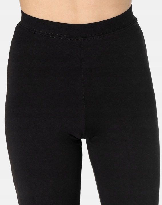 Sportowe Spodnie Dresowe Damskie Dresy Bawełniane Wysoki Stan RENNOX 1024 L