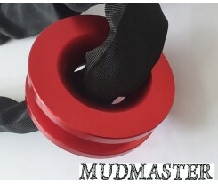 Zblocze do liny Syntetycznej Krążek Rolka Szekli Syntetyka