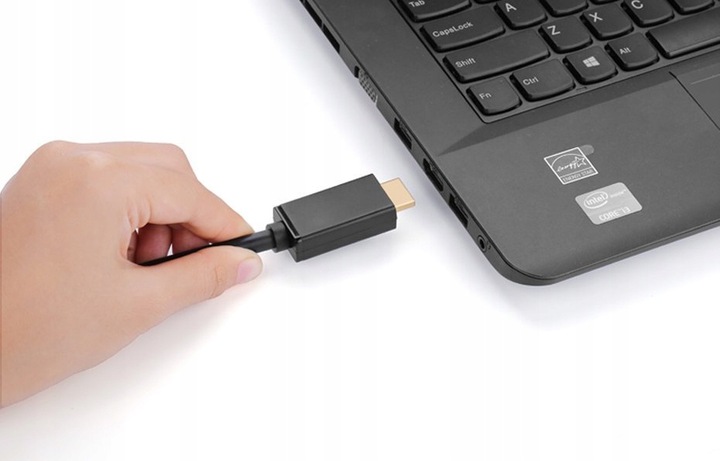 KABEL DISPLAYPORT - HDMI UGREEN DP101 4K 30HZ HDR 3D 3M