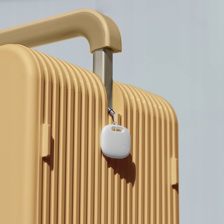 BASEUS LOKALIZATOR DO KLUCZY TOREBKI ZAWIESZKA BRELOK WISIOREK BLUETOOTH