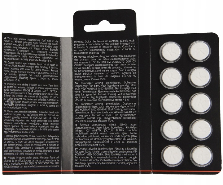 Zestaw do czyszczenia ekspresów KRUPS