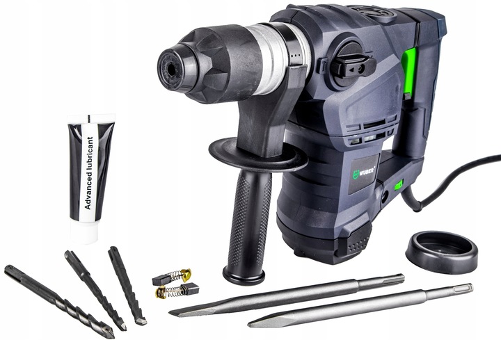 Młotowiertarka Wuber SDS Plus 2600 W