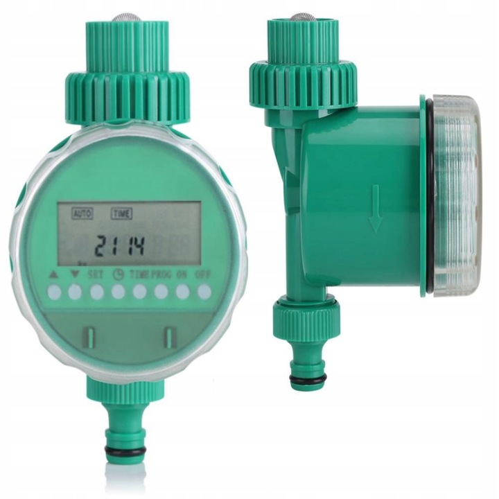 AUTOMATYCZNY STEROWNIK DO NAWADNIANIA CYFROWY CZUJNIK ZAPROGRAMOWAN