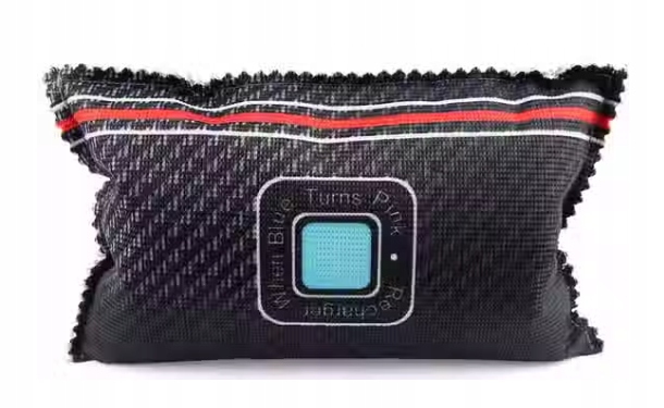 POCHŁANIACZ WILGOCI DO SAMOCHODU AUTA OSUSZACZ XXL DUŻY ZIMOWY NA SZYBY 2X