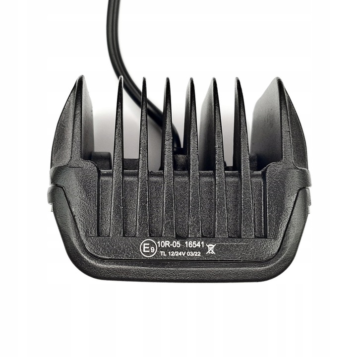 LAMPA ROBOCZA PANEL LED ZESTAW 2 SZT 45W CUBE