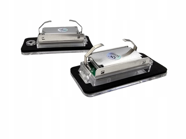 LAMPKI LED PODŚWIETLENIE do Audi A3 8P A4 B6 B7 A6