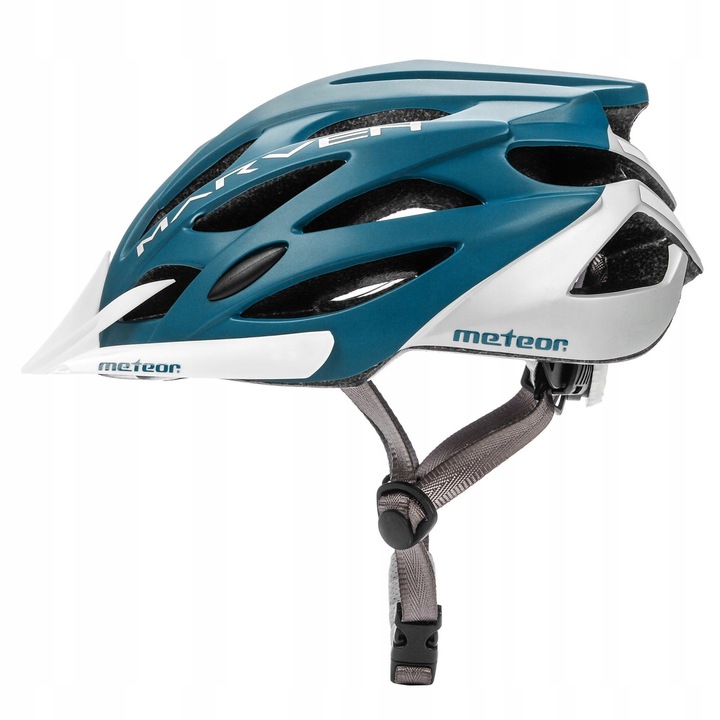KASK ROWEROWY REGULOWANY METEOR MARVEN S 52-56 cm