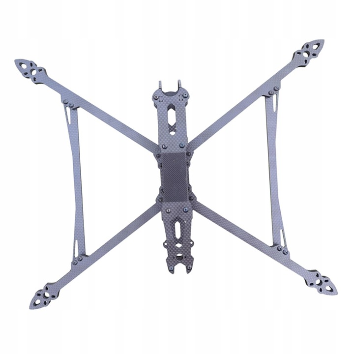 Części zamienne do ramy drona FPV Zestaw poczwórnej ramy do drona Mark4 V2