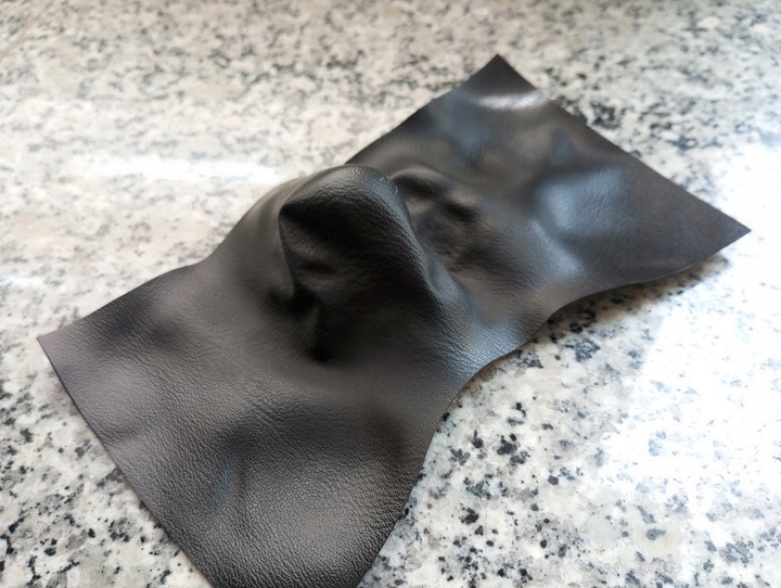 HIT Super elastyczny winyl do desek rozdzielczych