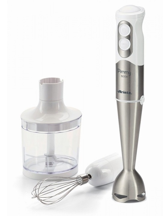 Blender ręczny Rozdrabniacz Trzepaczka Turbo 500W